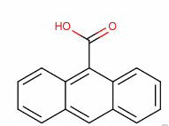 9-蒽甲酸 CAS号：723-62-6 现货优势供应 科研产品