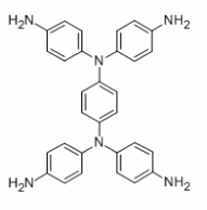 N,N,N',N'-四(对氨基苯基)对苯二胺 CAS号：3283-07-6 现货优势供应 科研产品