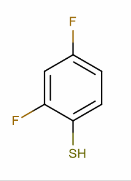 2,4-二氟苯硫酚 CAS号：1996-44-7 现货优势供应 科研产品