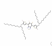 4,7-Bis(5-bromo-4-(2-octyldodecyl)thiophen-2-yl)-5,6-difluorobenzo[c][1,2,5]thiadiazole  CAS号：1504626-07-6 现货优势供应 科研产品