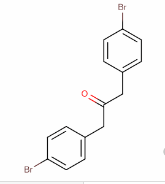 1,3-二(4-溴苯基)丙酮  CAS号：54523-47-6 现货优势供应 科研产品