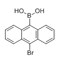 10-溴蒽-9-硼酸  CAS号：641144-16-3 现货优势供应 科研产品