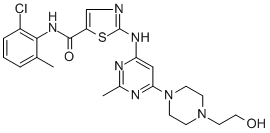 Dasatinib302962-49-8