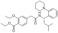 Repaglinide ethyl ester147770-06-7