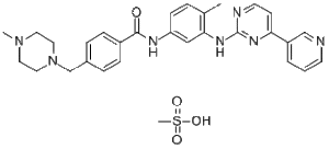 Imatinib mesylate220127-57-1