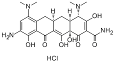 9-Aminominocycline hydrochloride149934-21-4