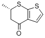 5,6-Dihydro-6-methyl-4H-thieno[2,3-b]thiopyran-4-one147086-7