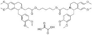 Atracurium oxalate64228-78-0