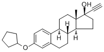 Quinestrol152-43-2