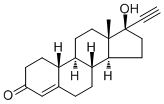 Norethindrone68-22-4