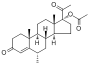 Medroxyprogesterone 17-acetate71-58-9