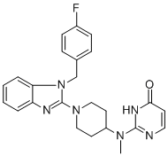 Mizolastine108612-45-9