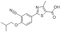 Febuxostat144060-53-7