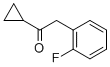 Cyclopropyl 2-fluorobenzyl ketone150322-73-9