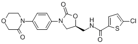 Rivaroxaban366789-02-8