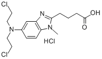 Bendamustine hydrochloride3543-75-7