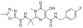 Raltegravir518048-05-0
