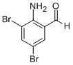 2-Amino-3,5-dibromobenzaldehyde50910-55-9