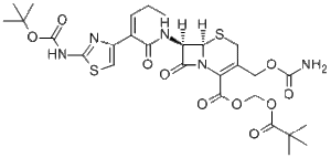 (tert-Butoxycarbonyl)oxycefcapene pivoxil105889-80-3