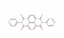 N,N'-双(4-吡啶基)-1,4,5,8-萘四甲酰基二酰亚胺  CAS号：34151-49-0  现货优势供应 科研产品