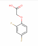 (2,4-二氟-苯氧基)-乙酸  CAS号：399-44-0  现货优势供应 科研产品