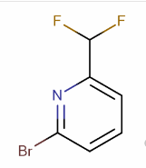 2-溴-6-(二氟甲基)吡啶  CAS号：872365-91-8  现货优势供应 科研产品
