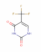 5-三氟甲基尿嘧啶  CAS号：54-20-6  现货优势供应 科研产品