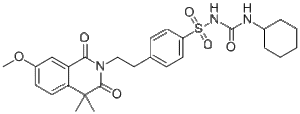 Gliquidone33342-05-1