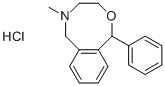 Nefopam hydrochloride23327-57-3