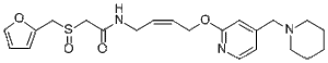 Lafutidine118288-08-7