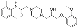 Ranolazine95635-55-5