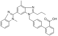 Telmisartan144701-48-4