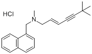 Terbinafine hydrochloride78628-80-5