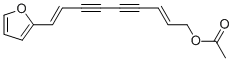 Acetylatractylodinol61582-39-6