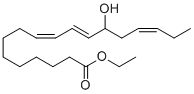 Ethyl 13-hydroxy-α-linolenate123435-84-7