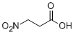 3-Nitropropionic acid504-88-1