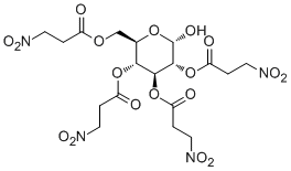 4-O-(3-nitropropanoyl)corollin122475-42-7