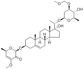 Periplocoside O116709-67-2