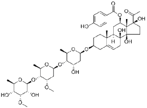 Otophylloside T1642306-14-6