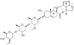 Cynanoside F1800029-50-8
