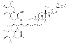 2''-O-Acetylsprengerinin C1220707-33-4