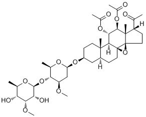 Marsdenoside F858360-61-9
