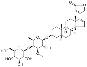 Dehydroadynerigenin glucosyldigitaloside144223-70-1
