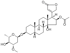 Oleandrin465-16-7