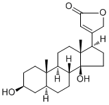Uzarigenin466-09-1
