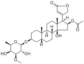 Neritaloside465-13-4