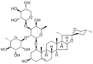 Ophiopogonin D945619-74-9