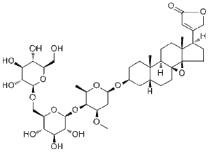 Adynerigenin β-neritrioside88721-09-9