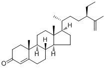 Stigmasta-4,25-dien-3-one848669-08-9
