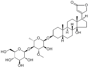 Thevebioside114586-47-9